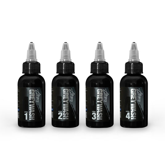 GREYWASH SET 2oz / 60ml
