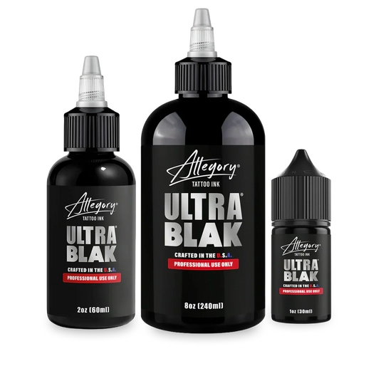 ULTRA BLAK 8oz / 240ml