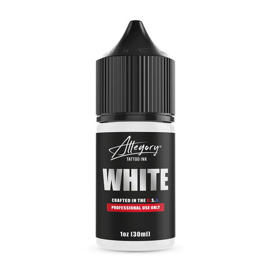 WHITE 2oz / 60ml